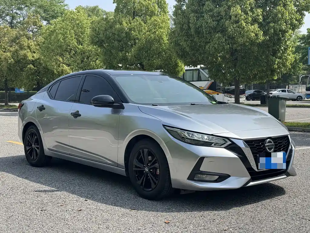 Nissan Sylphy 2020