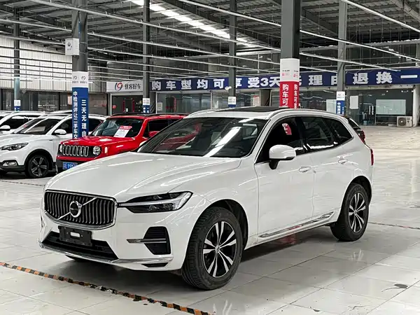 Volvo XC60 2024