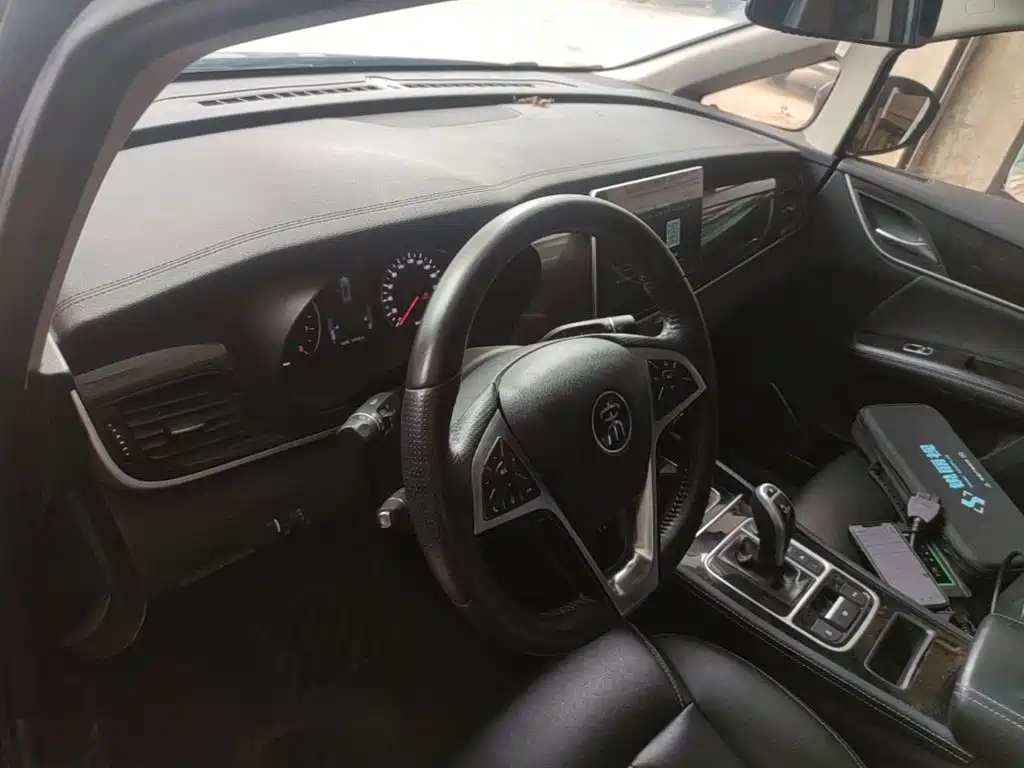 BYD Song MAX 2020 — фото 10