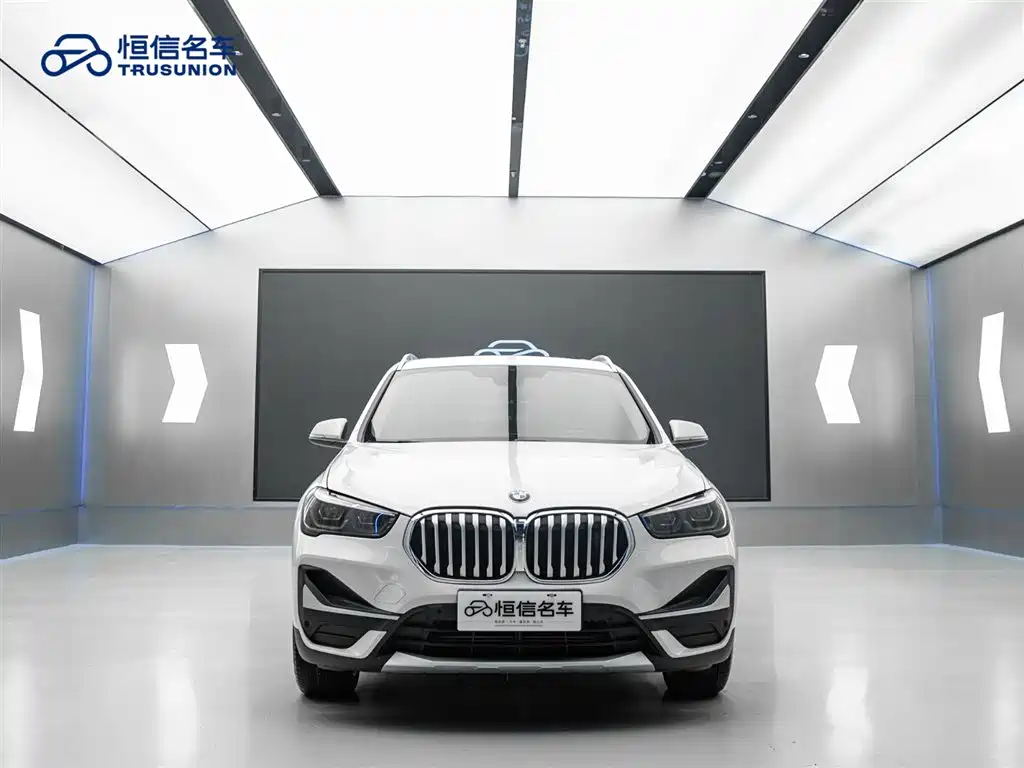 BMW X1 2021