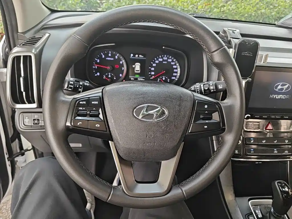 Hyundai ix35 2019 — фото 11