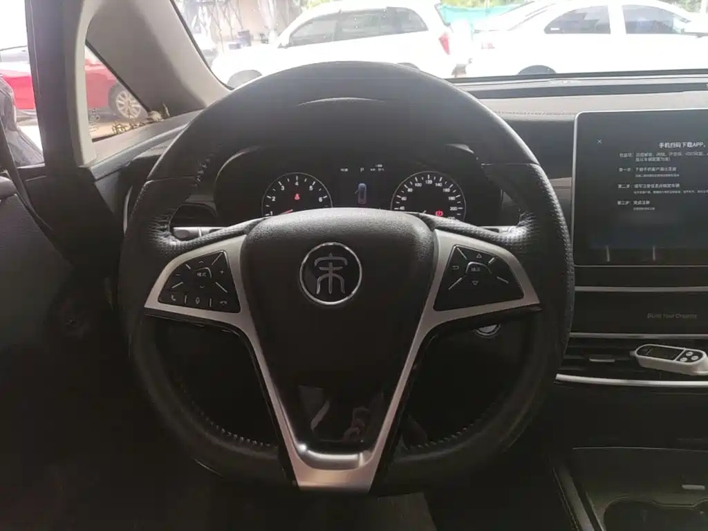 BYD Song MAX 2020 — фото 11