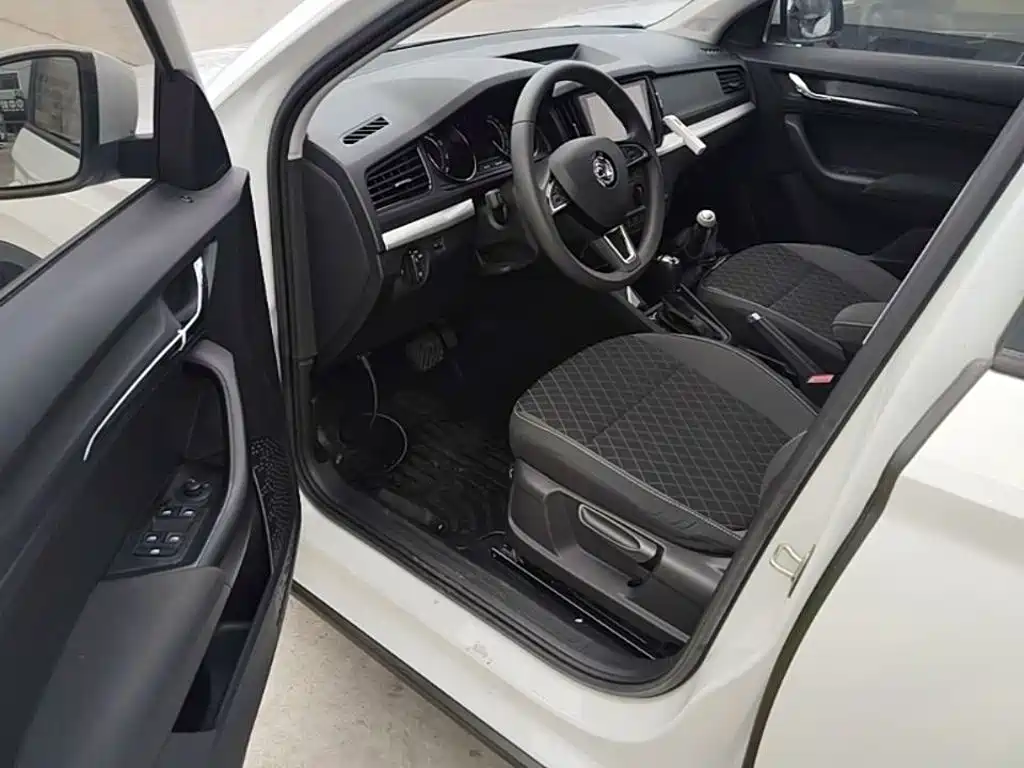 Skoda Kamiq 2024 — фото 16
