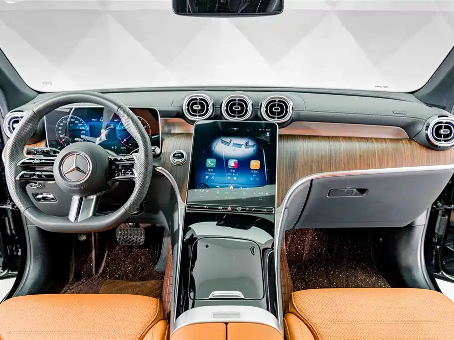 Mercedes-Benz GLC 2025 — фото 12