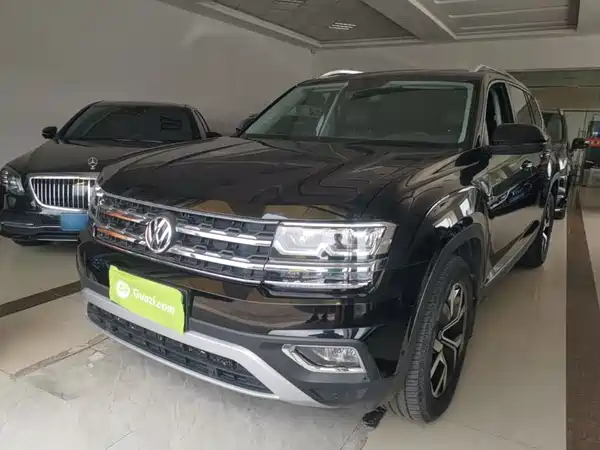 Volkswagen Teramont 2018