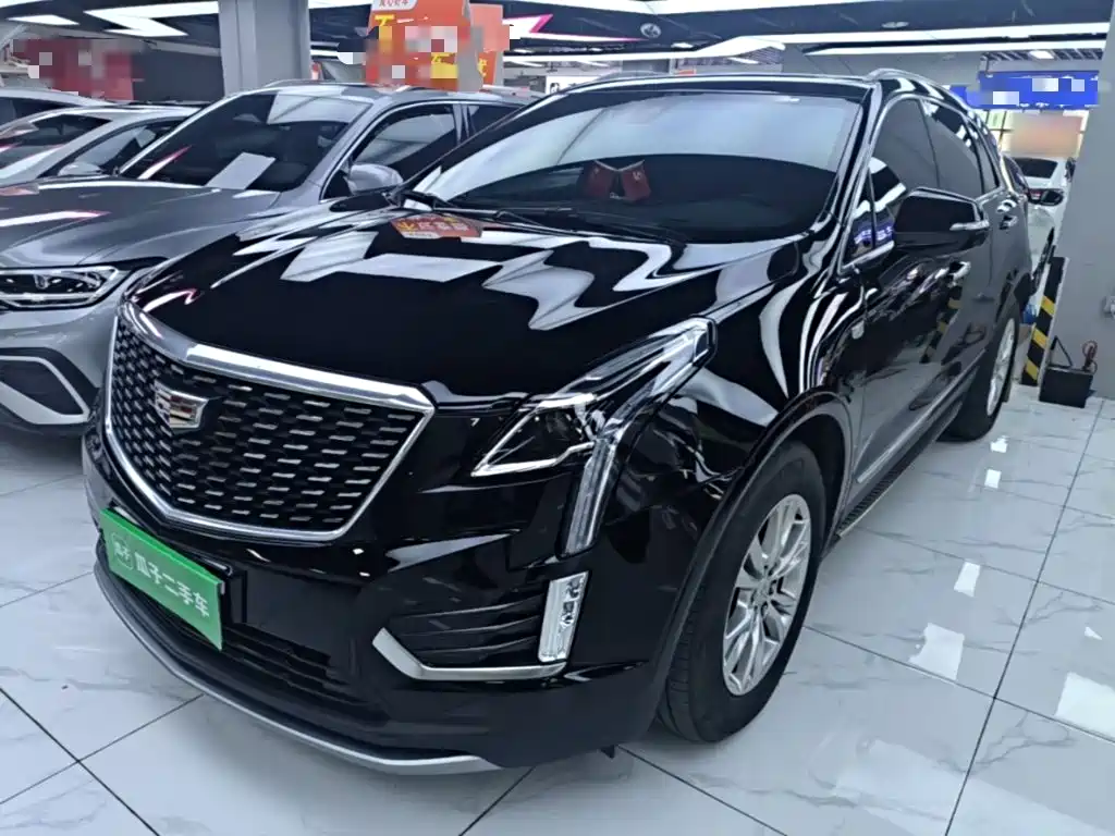 Cadillac XT5 2024 — фото 1