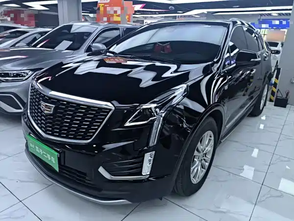 Cadillac XT5 2024