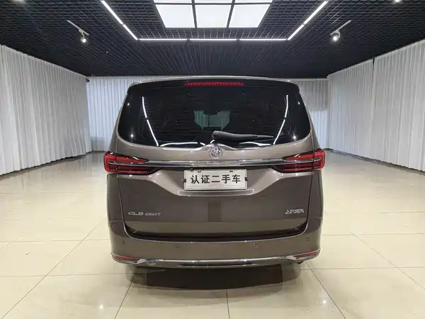 Buick GL8 2020