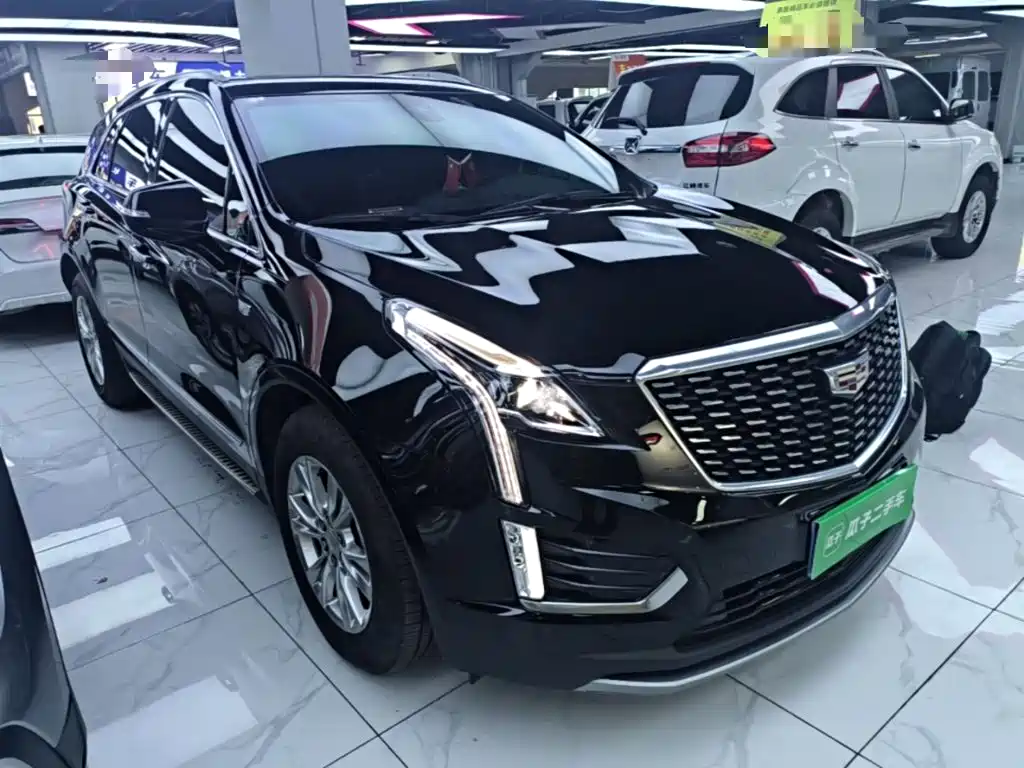 Cadillac XT5 2024 — фото 4