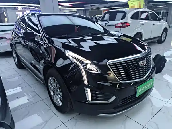 Cadillac XT5 2024