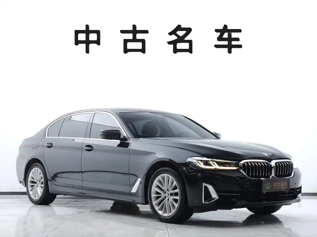 BMW 5 Series 2024 — фото 3