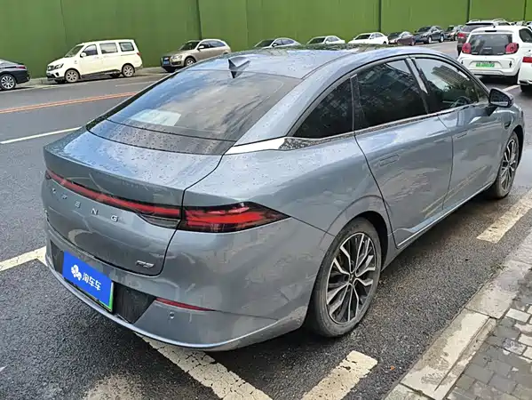 XPeng P5 2023