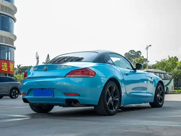 BMW Z4 2012