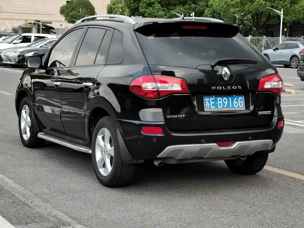 Renault Koleos 2013 — фото 4