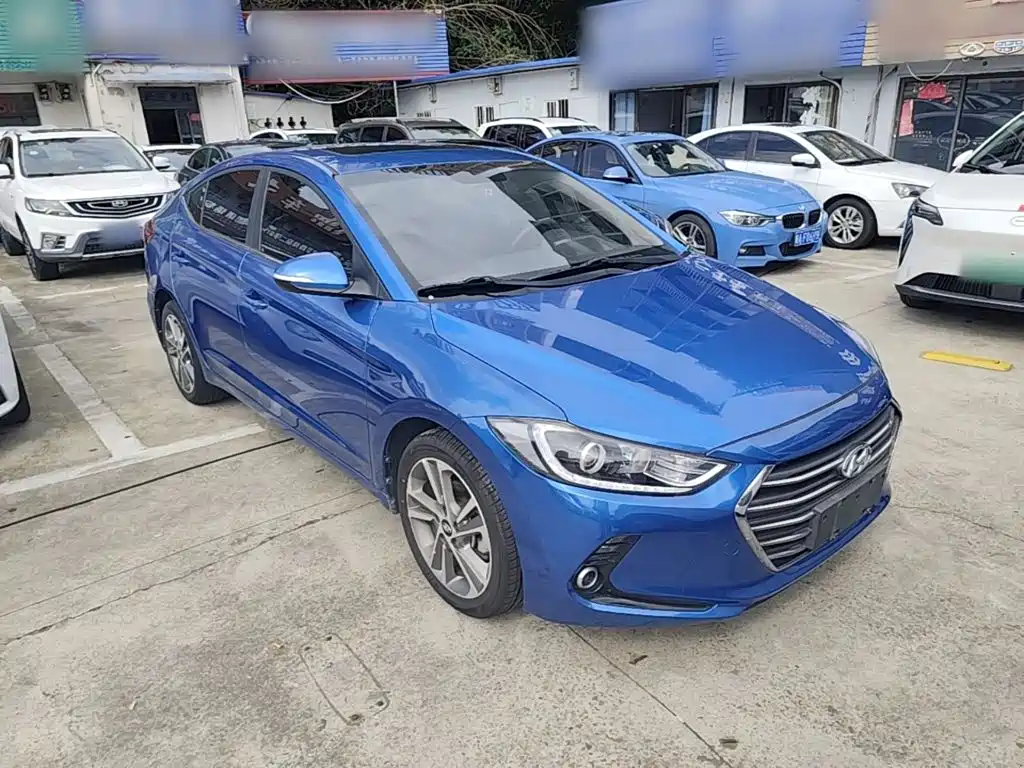 Hyundai Celesta 2017 — фото 4