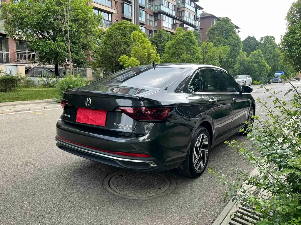 Volkswagen Sagitar 2025