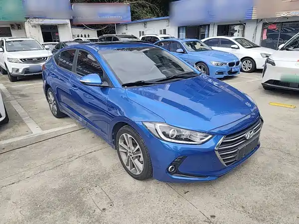 Hyundai Celesta 2017