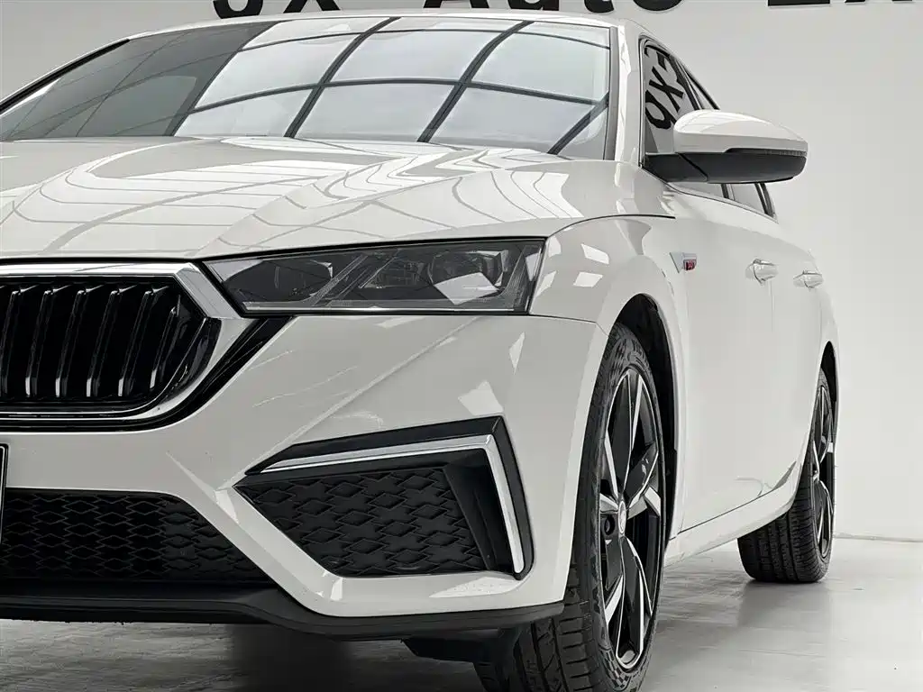 Skoda Octavia 2022
