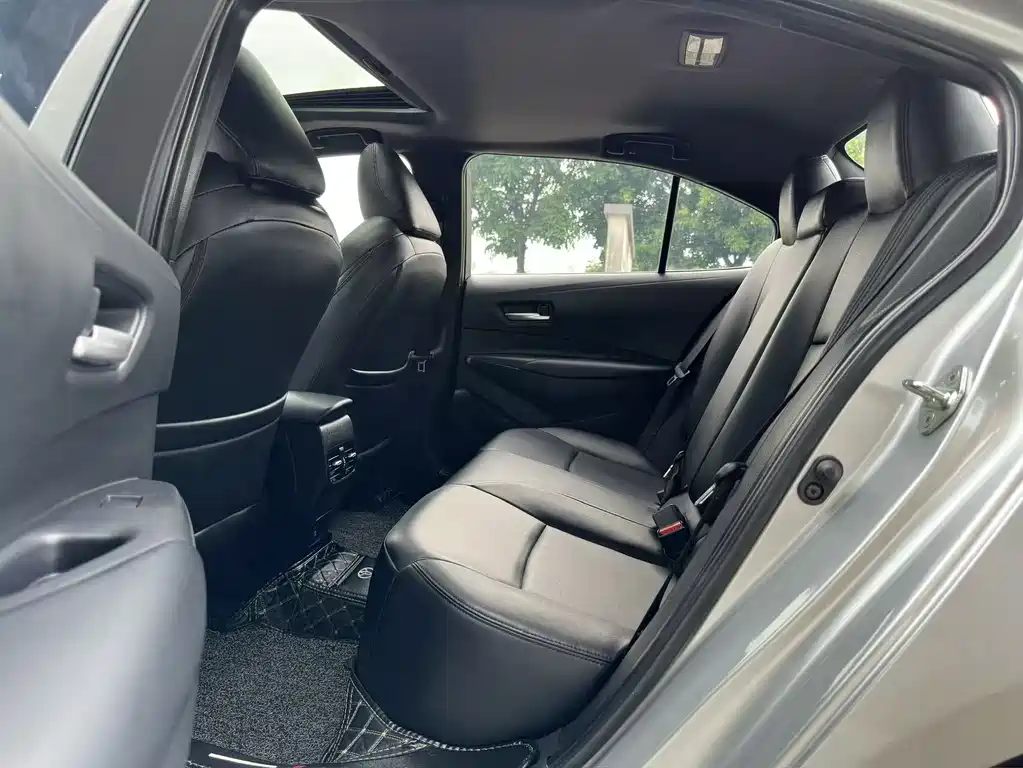 Toyota Levin 2021