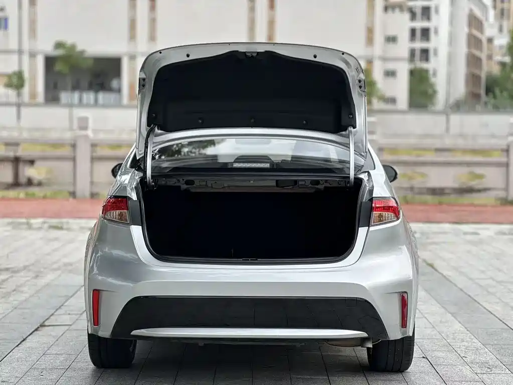 Toyota Levin 2021 — фото 15