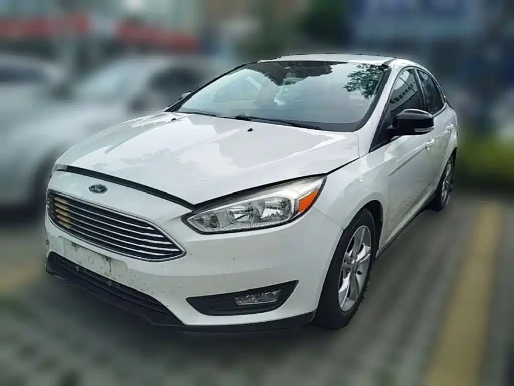 Ford Focus 2016 — фото 3