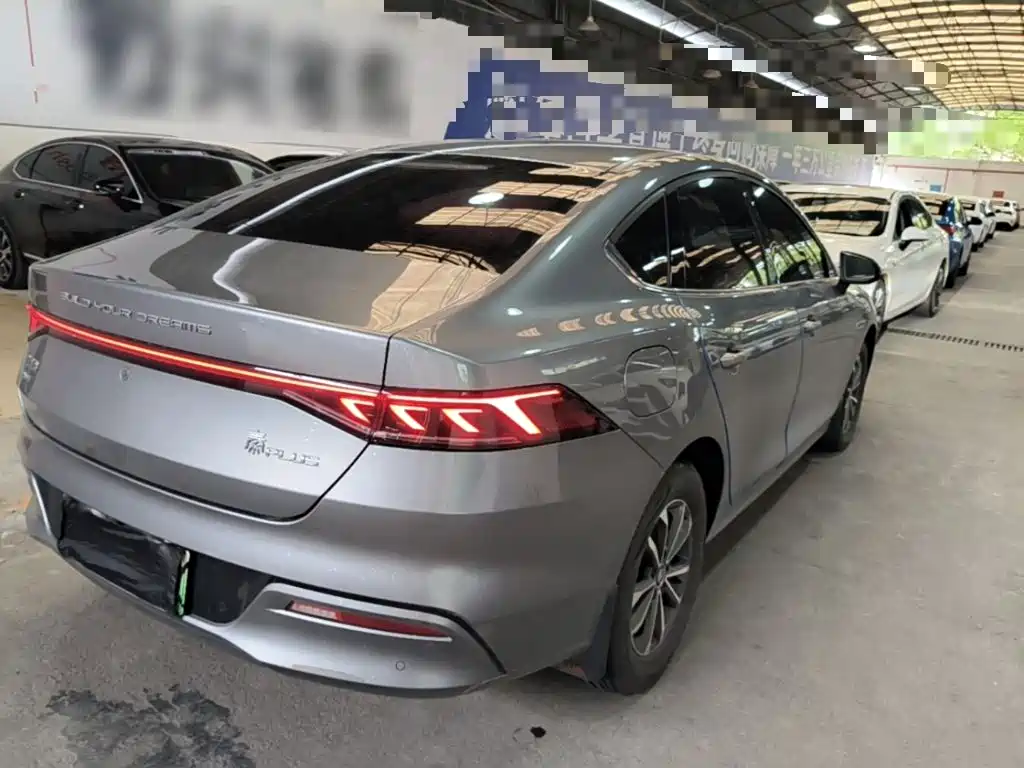 BYD Qin PLUS 2024 — фото 7