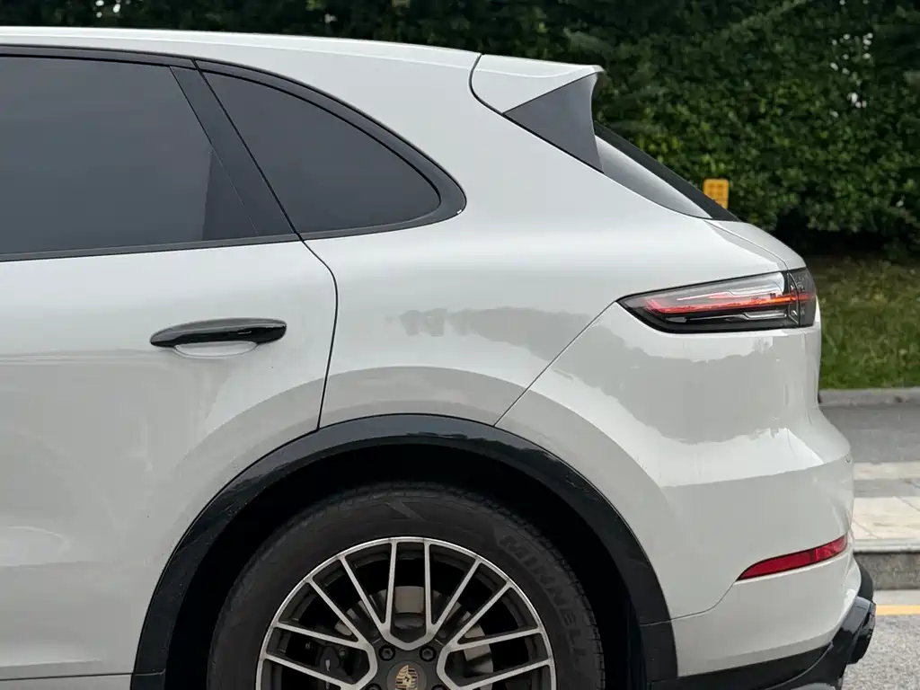 Porsche Cayenne 2019 — фото 12