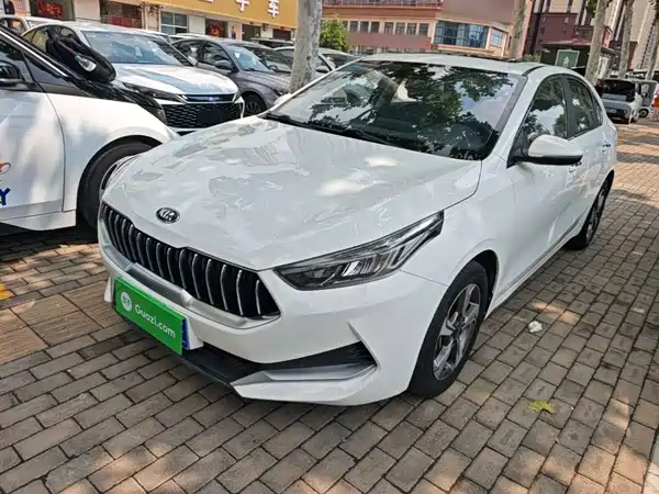 Kia K3 2020