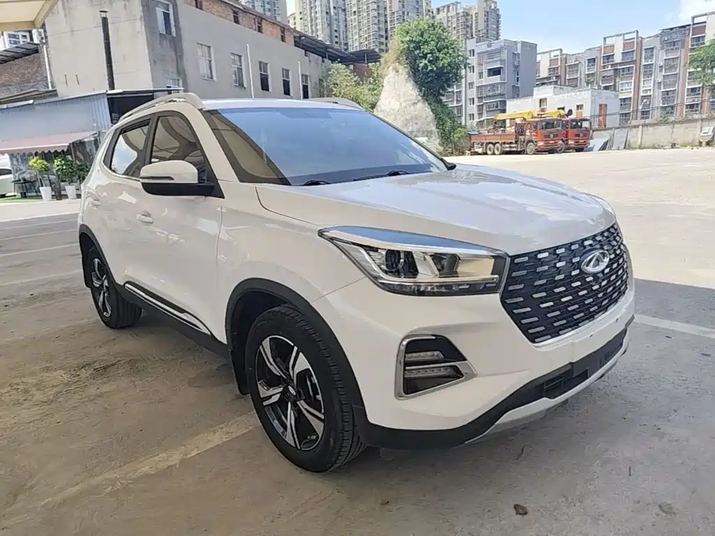 Chery Tiggo 5x 2020 — фото 4