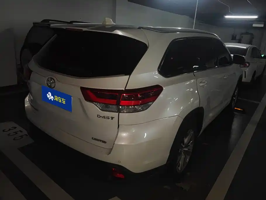 Toyota Highlander 2021