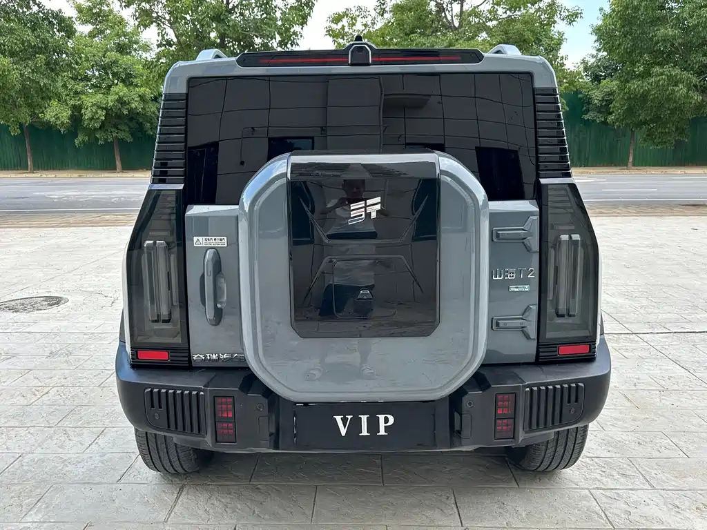Jetour Traveller C-DM 2024 — фото 10
