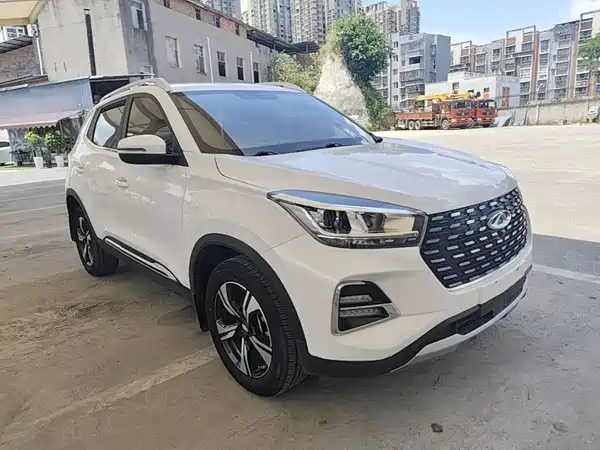 Chery Tiggo 5x 2020