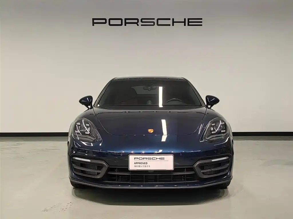 Porsche Panamera 2023 — фото 2