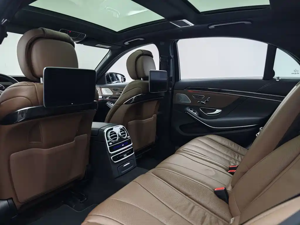 Mercedes-Benz S-Class 2019 — фото 21