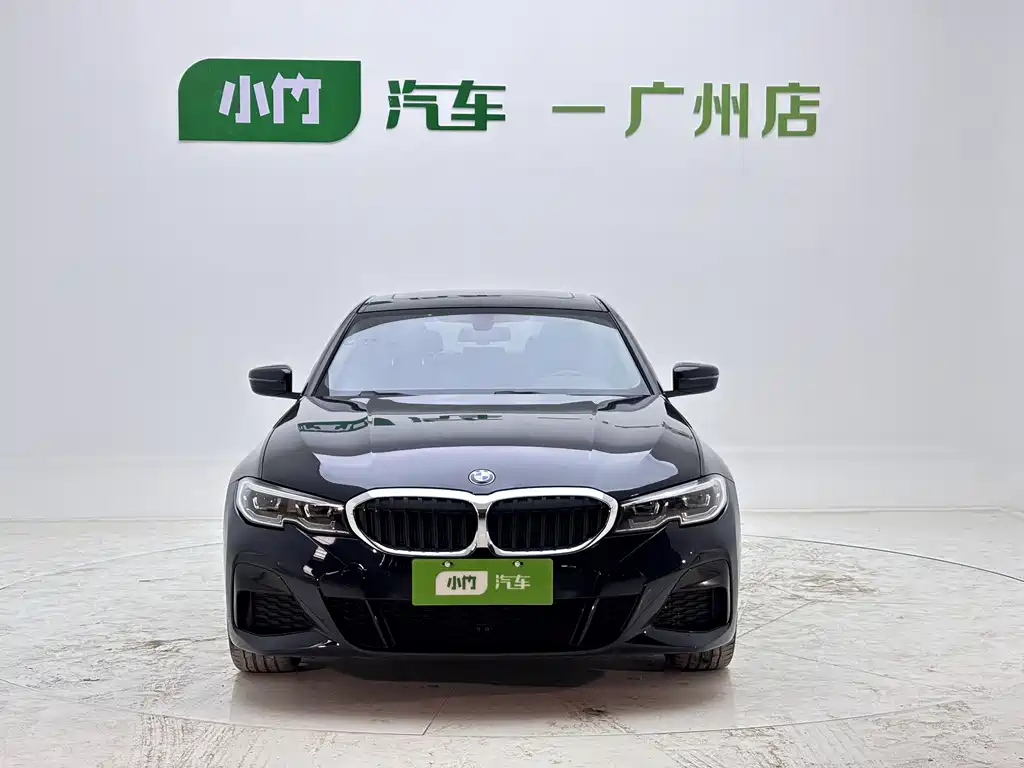 BMW 3 Series 2022