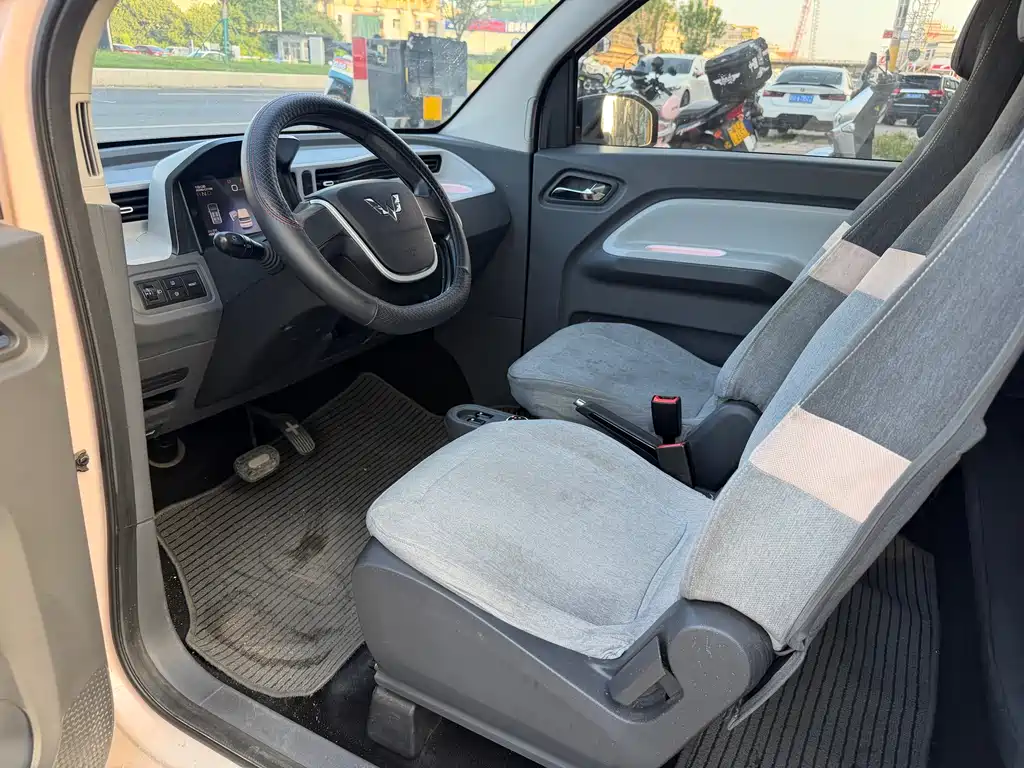 Wuling MINIEV 2021