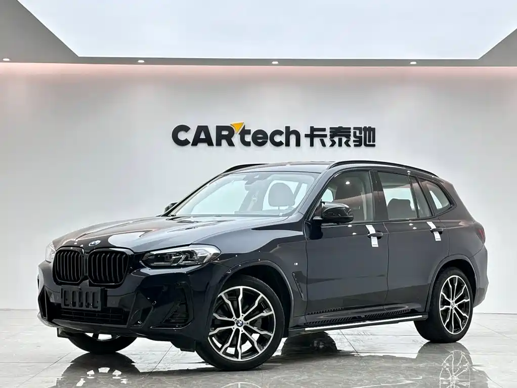 BMW X3 2022