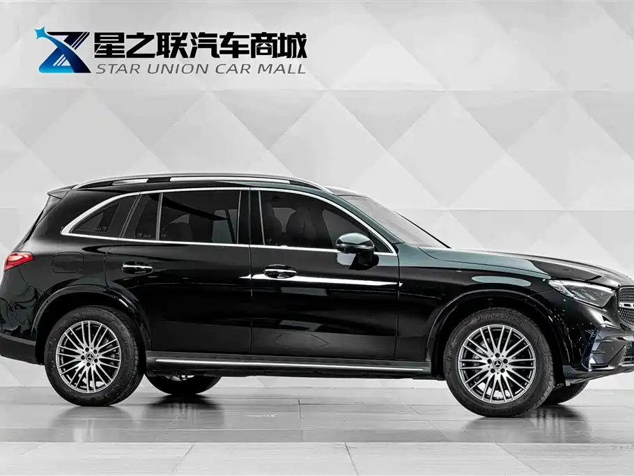 Mercedes-Benz GLC 2025 — фото 5
