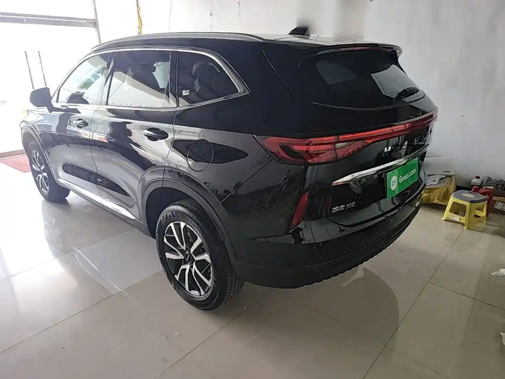Haval H6 2025