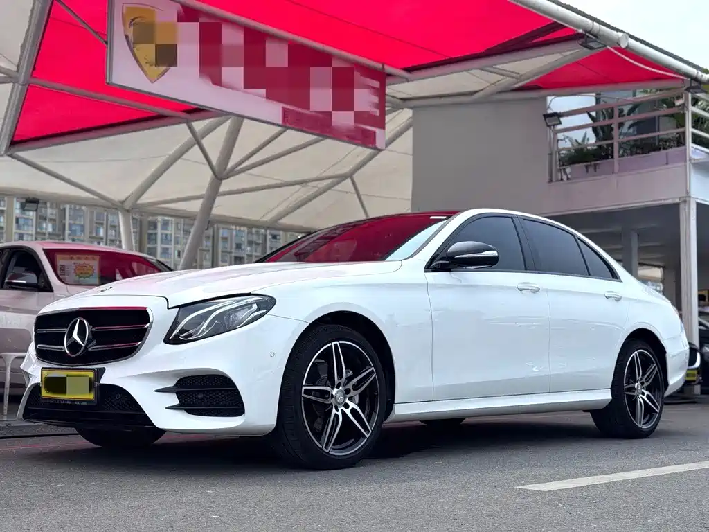 Mercedes-Benz E-Class 2017