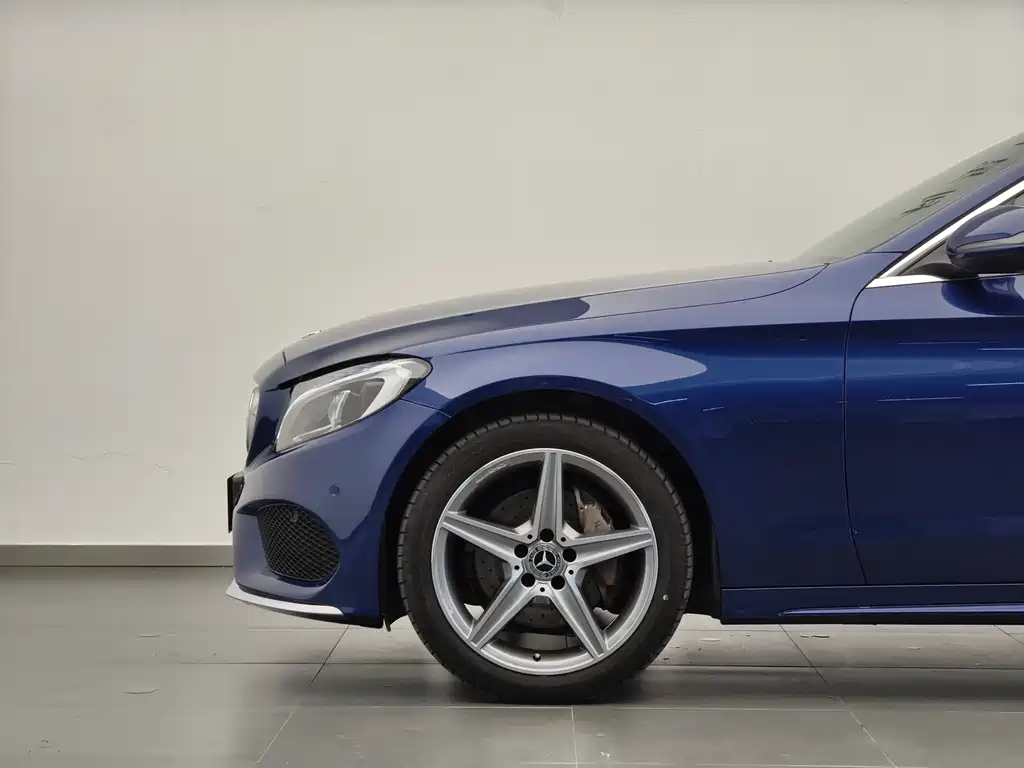 Mercedes-Benz C-Class 2018 — фото 21