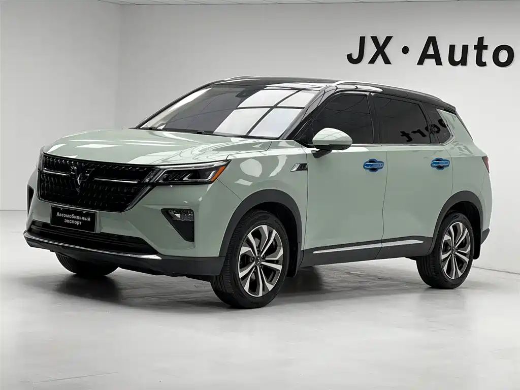 Wuling Xingchen 2021 — фото 1