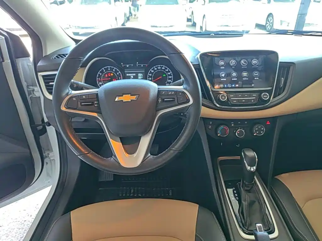 Chevrolet Cruze 2021 — фото 11