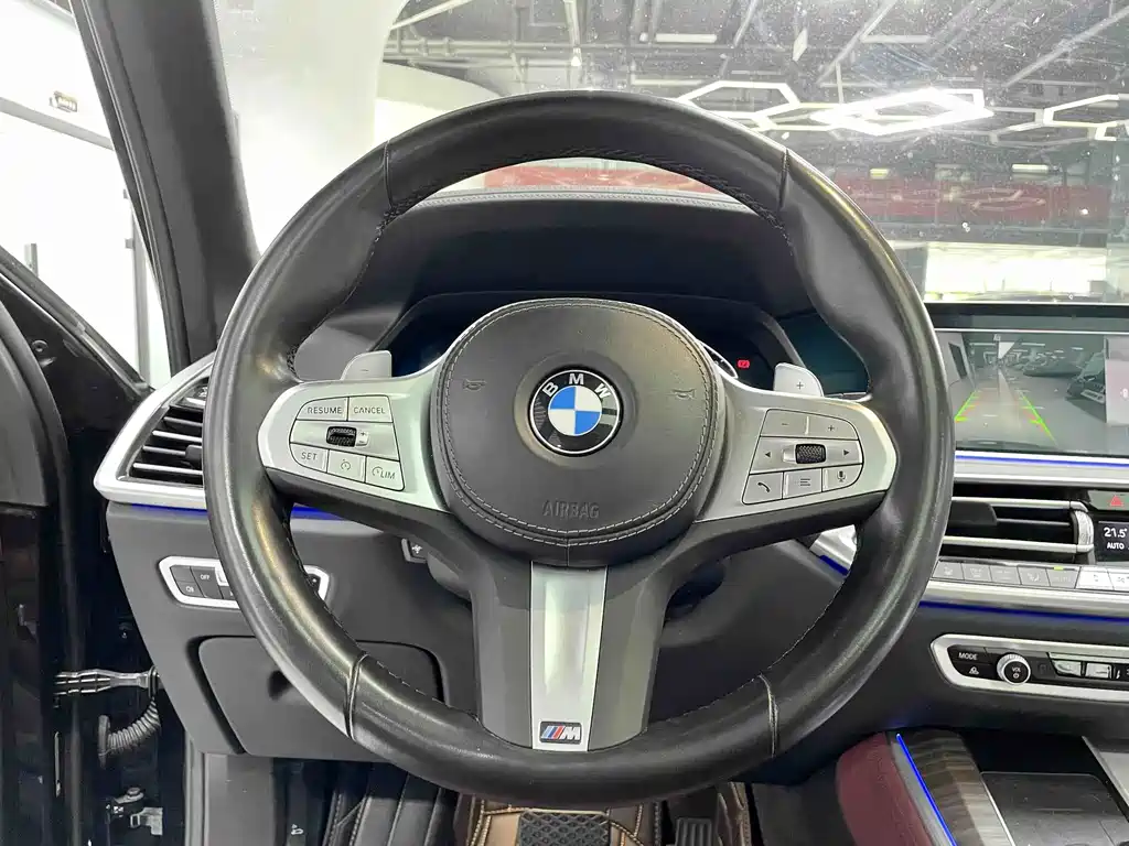 BMW X5 2022 — фото 17