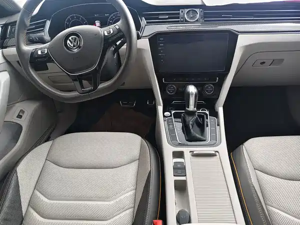 Volkswagen CC 2018