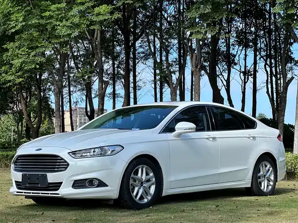 Ford Mondeo 2016