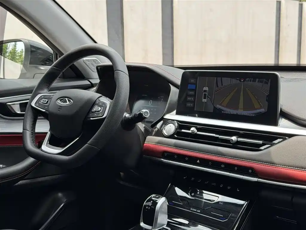Chery Tiggo 7 PLUS 2022 — фото 14