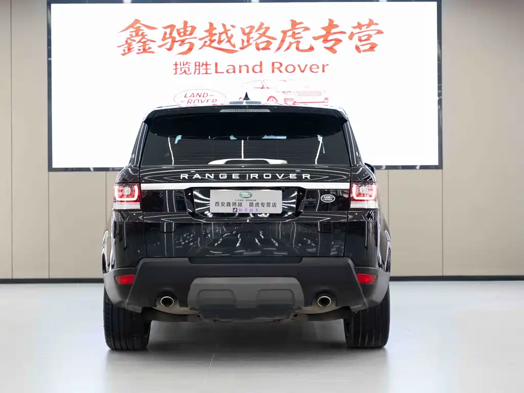 Land Rover Sport 2017 — фото 6