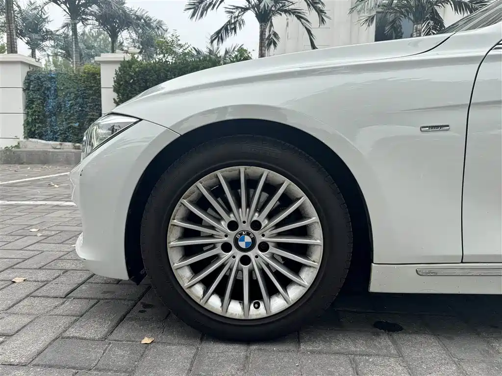 BMW 3 Series 2013 — фото 6
