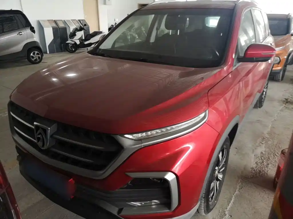 Baojun 530 2018